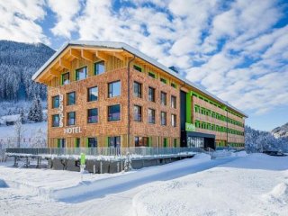 Explorer Hotel Garmisch - Bavorské Alpy - Německo, Garmisch - Partenkirchen - Lyžařské zájezdy