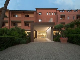 Ricci Beach & Parkhotel S - Marina di Grosetto - Toskánské pobřeží - Itálie, Marina di Grosseto - Ubytování