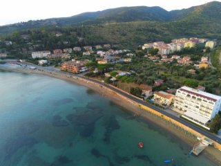 Hotel Baia D'Argento  - Loc. Pozzarello (Monte Argentario) - Porto Santo Stefano - Ubytování