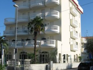 Hotel Eva  - Alba Adriatica - Abruzzo - Itálie, Alba Adriatica - Ubytování
