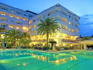 Hotel Don Juan  - Giulianova - Abruzzo - Itálie, Giulianova Lido - Ubytování