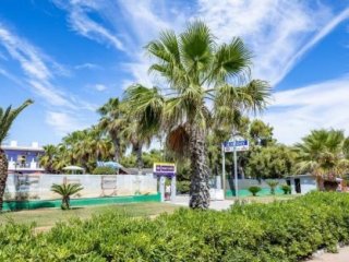 Village Holiday  - Giulianova - Abruzzo - Itálie, Giulianova Lido - Ubytování
