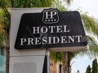 Hotel Presidente  - Porto Cesareo - Itálie, Apúlie - Ubytování