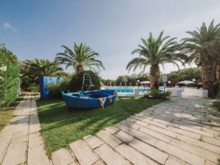 Meditur Village - Residence  - Carovigno - Puglia - Itálie, Carovigno - Ubytování