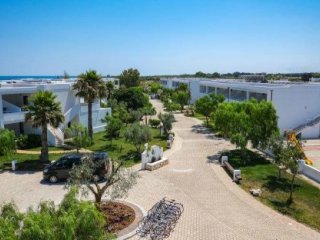 Torre Guaceto Greenblu Resort  - Carovigno - Itálie, Bari - Ubytování