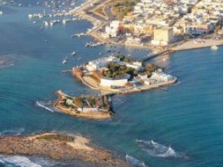 Isola Lo Scoglio Hotel  - Porto Cesareo - Itálie, Apúlie - Ubytování