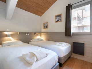 Chalet Rosael - Savojsko - Francie, Val Thorens - Lyžařské zájezdy