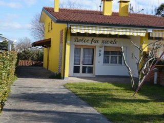 Villa Dolce Far Niente - Caorle - Ponente - Severní Jadran - Itálie, Caorle - Ubytování