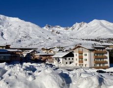 Apartmány Botton d'Oro - Passo Tonale