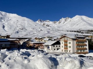Apartmány Botton d'Oro - Passo Tonale - Val di Sole - Itálie, Passo Tonale - Ubytování