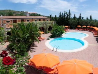 Residence Baia Infreschi - Marina di Camerota - Kampánie - Itálie, Marina di Camerota - Ubytování