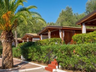 Villaggio delle Sirene - Marina di Camerota - Kampánie - Itálie, Marina di Camerota - Ubytování
