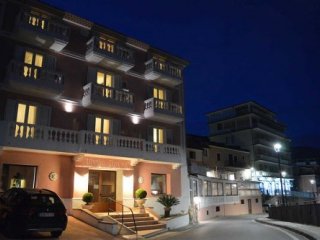 Hotel Tirreno  – Marina di Camerota - Kampánie - Itálie, Marina di Camerota - Ubytování