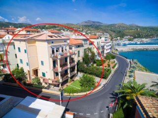 Apartmány Orizzonti di Mare - Marina di Camerota - Kampánie - Itálie, Marina di Camerota - Ubytování