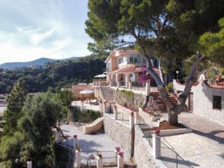 Villa Meridiana B&B - Marina di Camerota - Kampánie - Itálie, Marina di Camerota - Ubytování