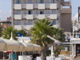 Hotel Du Soleil  - Rimini - Marina Centro - Rimini - Itálie, Marina Centro - Ubytování