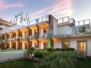 Hotel Polo  - Rimini - Marina Centro - Rimini - Itálie, Marina Centro - Ubytování