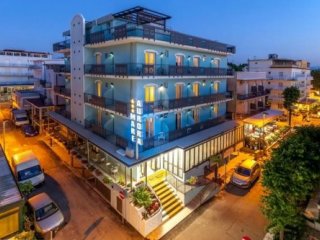 Hotel Aurora Mare  - Rimini - Miramare - Rimini - Itálie, Miramare - Ubytování