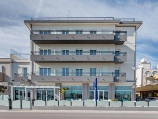 Hotel Platinum  - Rimini - Torre Pedrera - Emilia Romagna - Itálie, Torre Pedrera - Ubytování