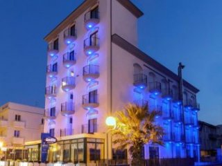 Hotel Emilia  - Rimini - Torre Pedrera - Emilia Romagna - Itálie, Torre Pedrera - Ubytování