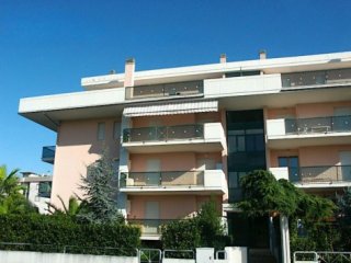 Apartmány Baracca - Villarosa - Palmová riviéra - Itálie, Martinsicuro - Ubytování