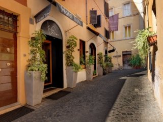 Hotel Trevi S - Řím - Itálie, Řím - Ubytování
