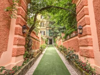 Rome Garden Hotel  - Řím - Itálie, Řím - Ubytování