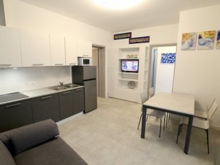 Condominio Canova - Caorle - Ponente - Severní Jadran - Itálie, Caorle - Ubytování