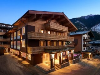 Hotel Panther'a - Salcbursko - Rakousko, Saalbach-Hinterglemm - Pobytové zájezdy