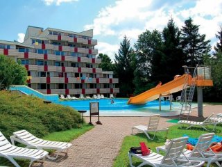 Aparthotel Predigtstuhl Resort - Hory a jezera - Německo - Německo, Bavorský les - Lyžařské zájezdy