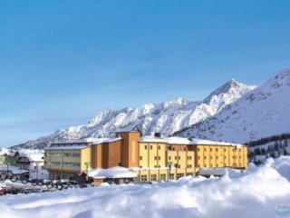 Grand Hotel Miramonti - Passo Tonale - Itálie, Ponte di Legno - Lyžařské zájezdy