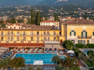 Hotel Antico Monastero  - Toscolano Maderno - Lago di Garda - Itálie, Toscolano - Maderno - Ubytování