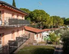 Hotel Regina del Garda Suite  - Toscolano Maderno