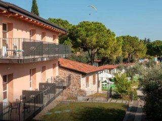 Hotel Regina del Garda Suite  - Toscolano Maderno - Lago di Garda - Itálie, Toscolano - Maderno - Ubytování