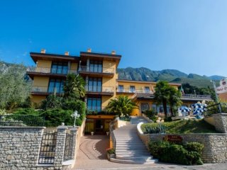 Hotel Cristallo  - Malcesine - Lago di Garda - Itálie, Malcesine - Ubytování
