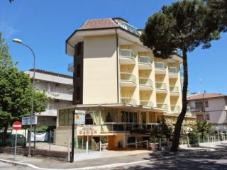 Hotel Bamar  - Pinarella di Cervia - Emilia Romagna - Itálie, Cervia - Ubytování