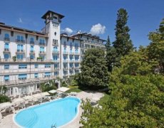 Hotel Savoy Palace  - Gardone Riviera