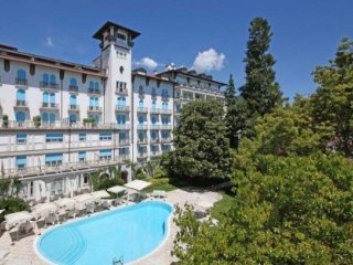Hotel Savoy Palace  - Gardone Riviera - Itálie, Lago di Garda - Ubytování