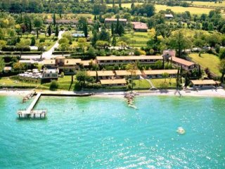 Village Desenzano Lake  - Desenzano del Garda - Lombardie - Itálie, Desenzano del Garda - Ubytování