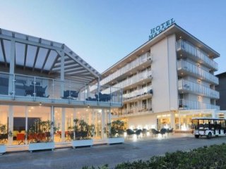 Hotel Marina Palace S - Caorle - Severní Jadran - Itálie, Caorle - Ubytování