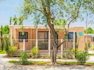Camping Riva Blu -  Padenghe sul Garda - Lago di Garda - Itálie, Padenghe sul Garda - Ubytování