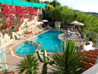 Residence Hotel Parco La Rosa  - Forio - Ischia - Itálie, Forio - Ubytování