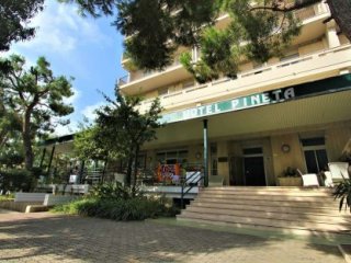 Hotel Pineta  - San Benedetto del Tronto - Marche - Itálie, San Benedetto del Tronto - Ubytování