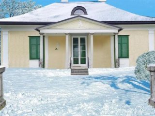 Rosenvilla - Salzkammergut - Rakousko, Bad Ischl - Lyžařské zájezdy