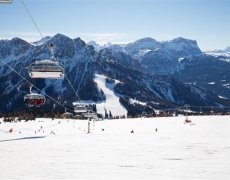 Zimní pohodový týden Kronplatz - Dolomity