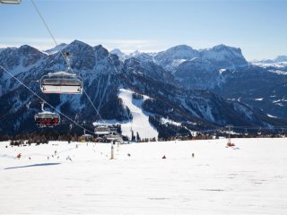 Zimní pohodový týden Kronplatz - Dolomity - Dolomity - Itálie - Pobytové zájezdy