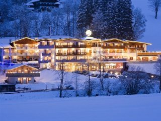 Hotel Berghof - Tyrolsko - Rakousko, Wilder Kaiser - Pobytové zájezdy