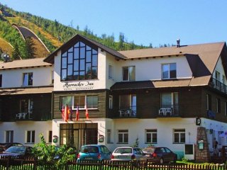 HARRACHOV INN - Harrachov - Krkonoše - Česká republika, Harrachov - Lyžařské zájezdy