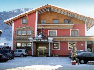 Pension Bergheil - Salcbursko - Rakousko, Kaprun - Lyžařské zájezdy