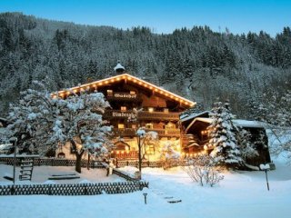 Gasthof Limberghof - Salcbursko - Rakousko, Zell am See - Lyžařské zájezdy